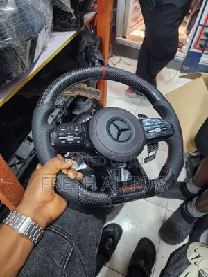 Universal Steering Wheel for Benz