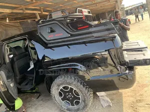 Double Pipe Rollover Bar for Pickup