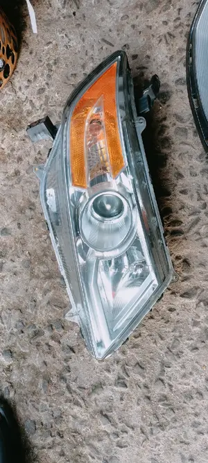 Head Light 2013 Honda Odyssey