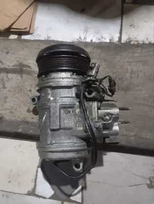 Toyota Land Cruiser Prado 2002-2005 Direct Tok Compressor