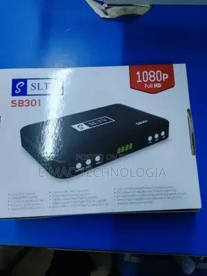 Photo - SLTV Hd Decoder Plus One Month Free Subsciption