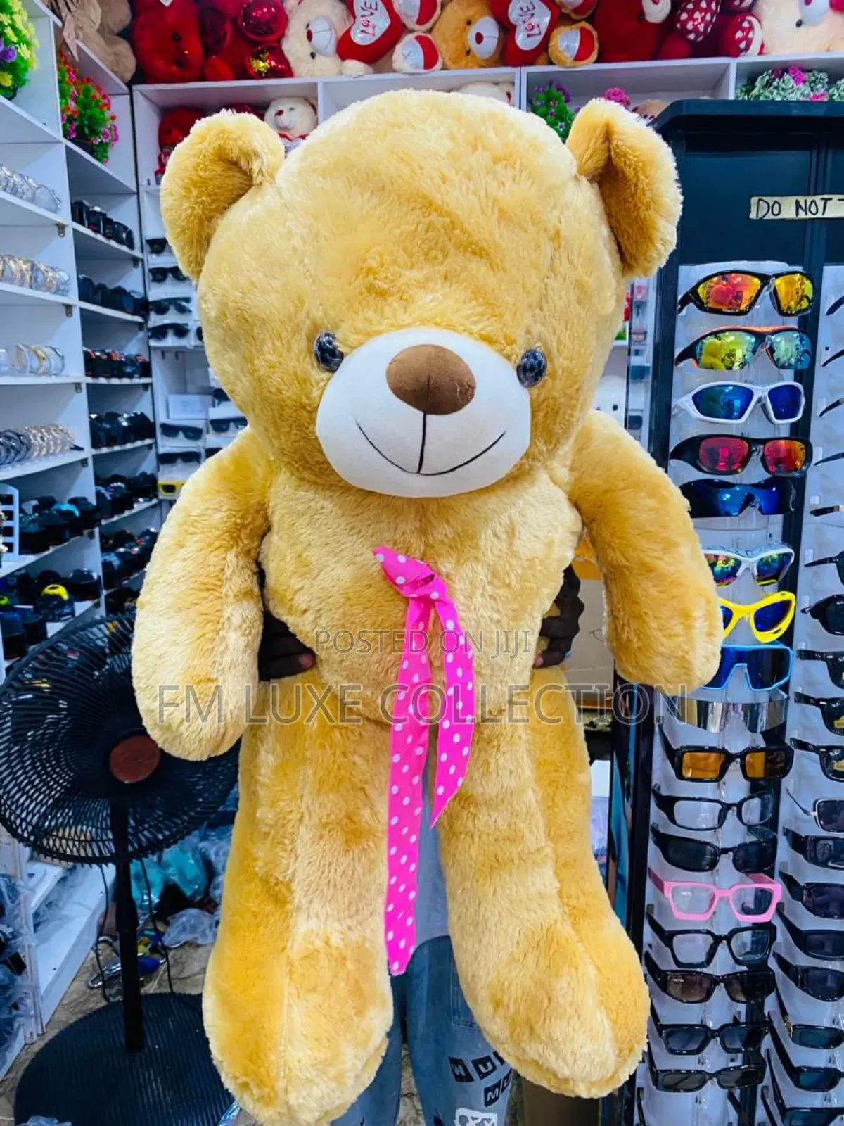 120cm Teddy Bear