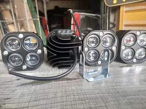 4 Torch Off-Road Light for Jeeps