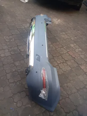 Brand New Mercedes Benz GLK 2014/2015 Back Bumper Complete