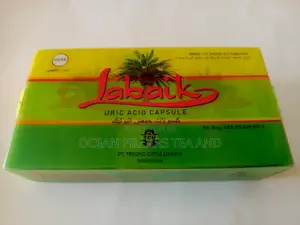 Labaik Uric Acid Capsule