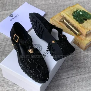 Photo - Quality Luxury Versace Shoe Sandals
