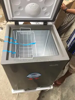 Original Haier Thermocool 103liters Inverter Freezer