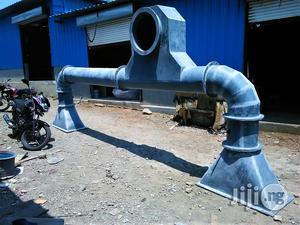 FRP Ducts, Industrial GRP Ducting, FRP/PP Ducts, Fiberglass Ducts