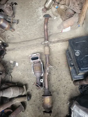 Engine 0okand Down Catalyst Accord 2013 4plug