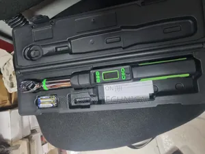 Amtast Digital Torque Wrench, 3/8 Inches