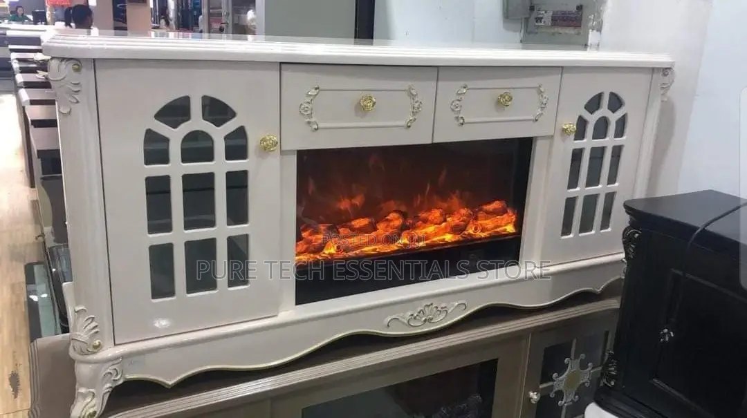 Original Top Marble Foreign Tv Stand