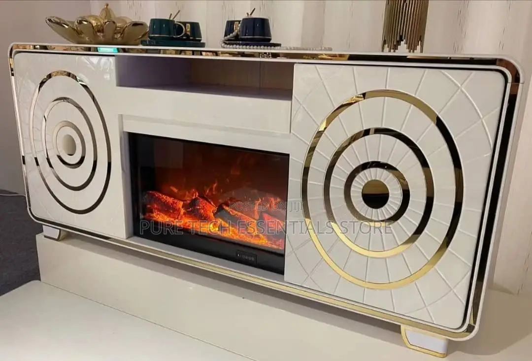 Original Top Marble Foreign Tv Stand