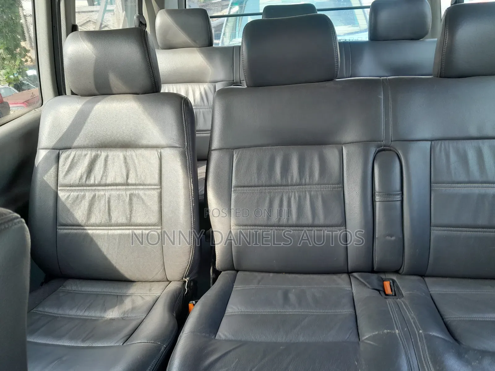Volkswagen Transporter 2005 Blue