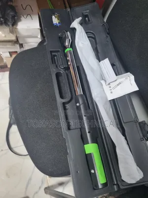 Techangle Torque Wrench, Likely a 3/8" Drive