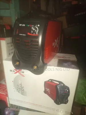 Mp200 Inverter Welding Machine