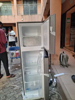 Hisense Refrigerator Double Door 154 Litre