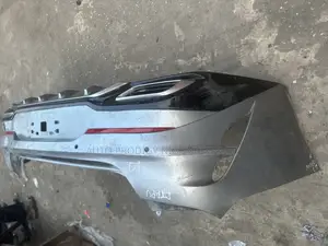 Complete Back Bumper /Optima 2021