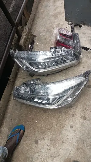 Head Light 2017 Honda Accord Touring