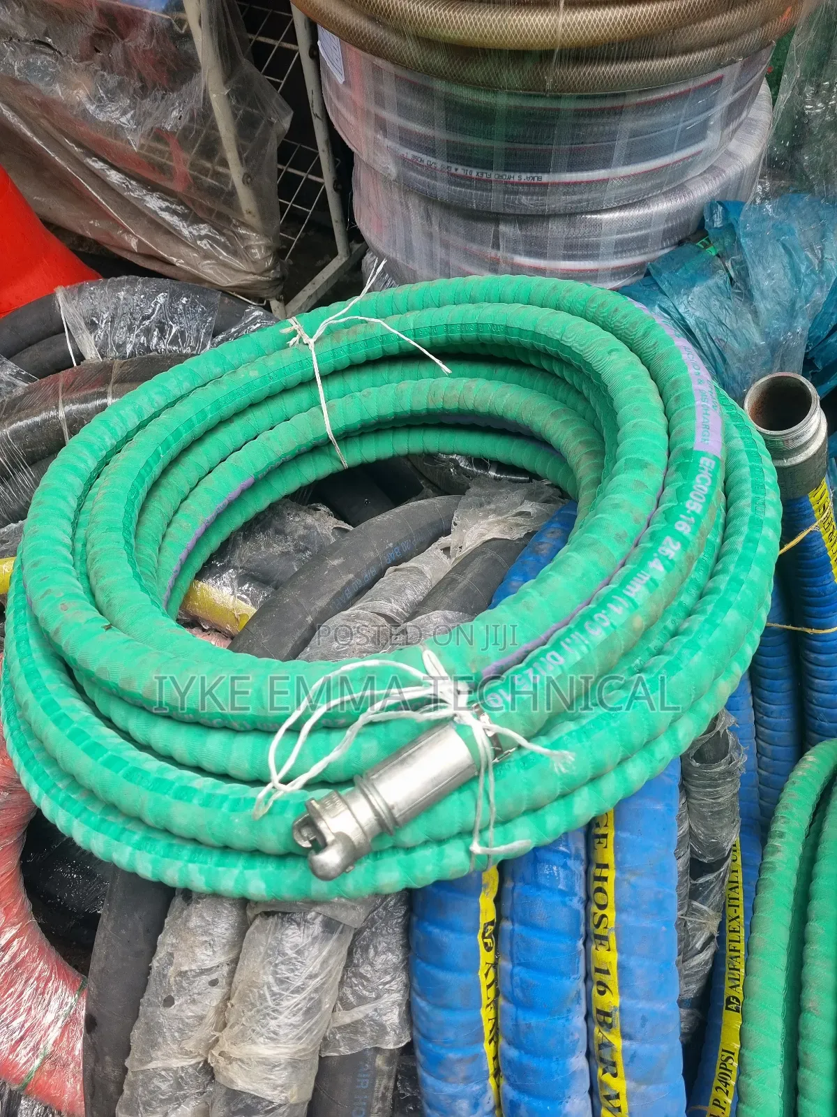 1" Chemical Hose