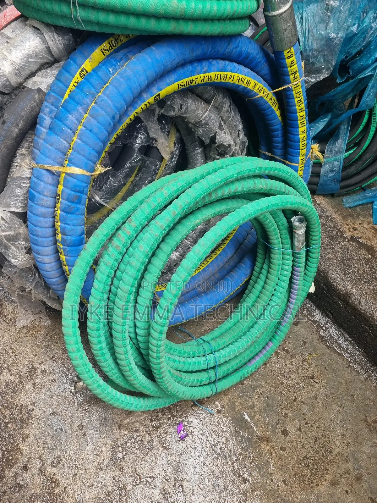 1" Chemical Hose