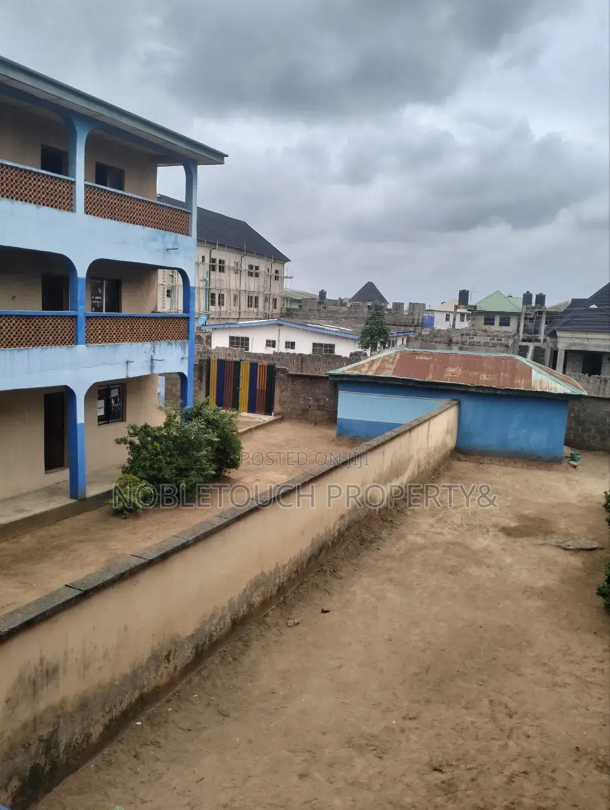 Functioning Primary/Secondary at Ikotun Abaranje Lagos
