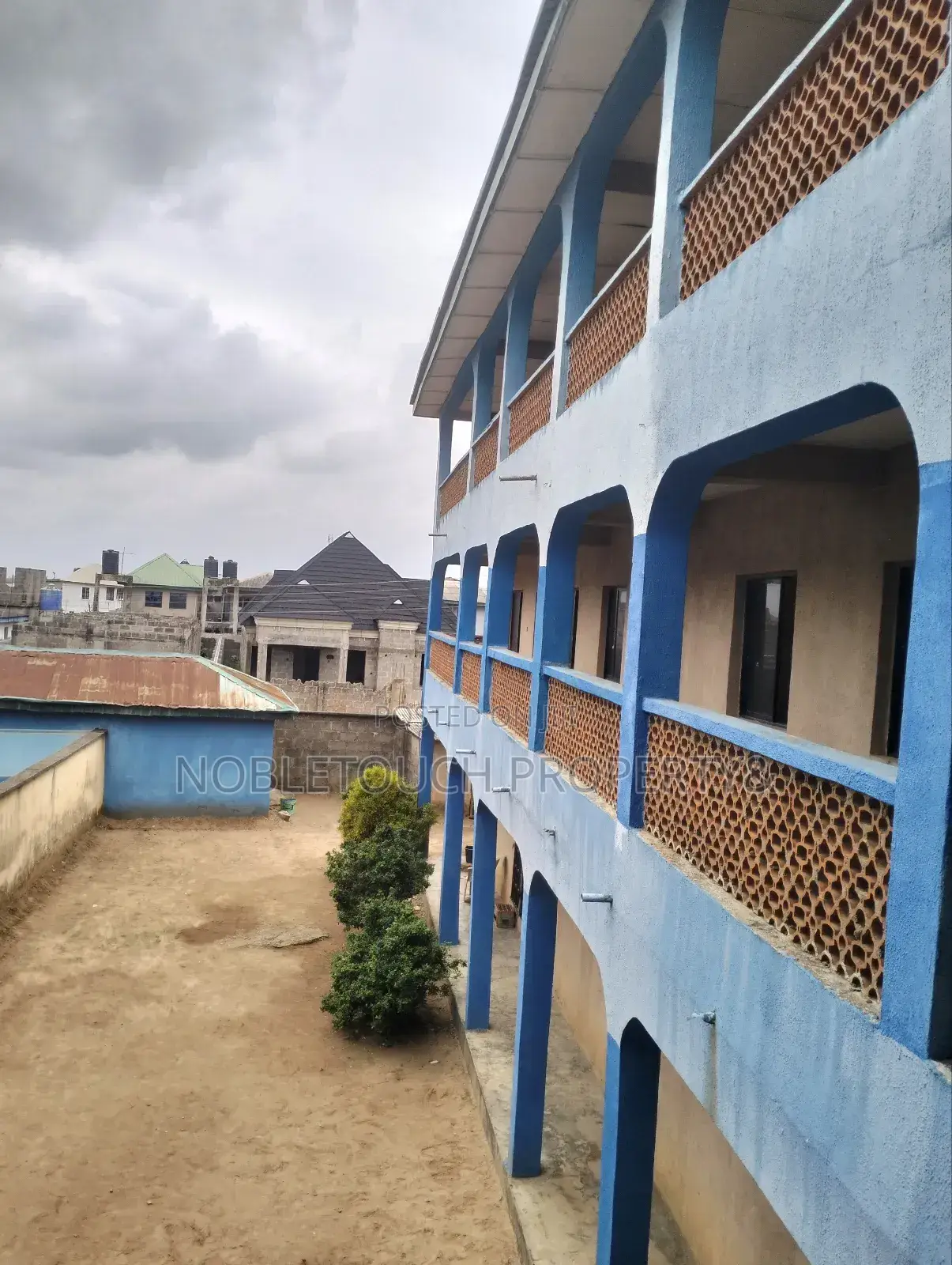 Functioning Primary/Secondary at Ikotun Abaranje Lagos