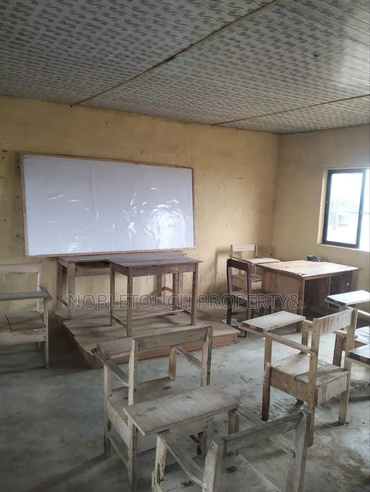 Functioning Primary/Secondary at Ikotun Abaranje Lagos