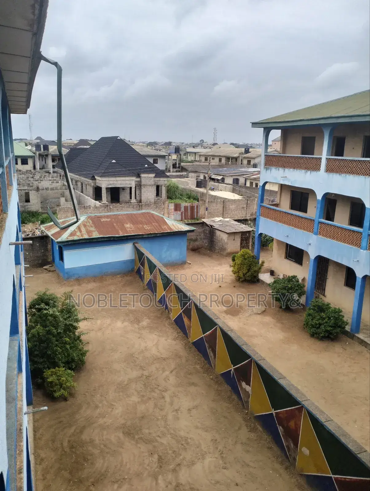 Functioning Primary/Secondary at Ikotun Abaranje Lagos