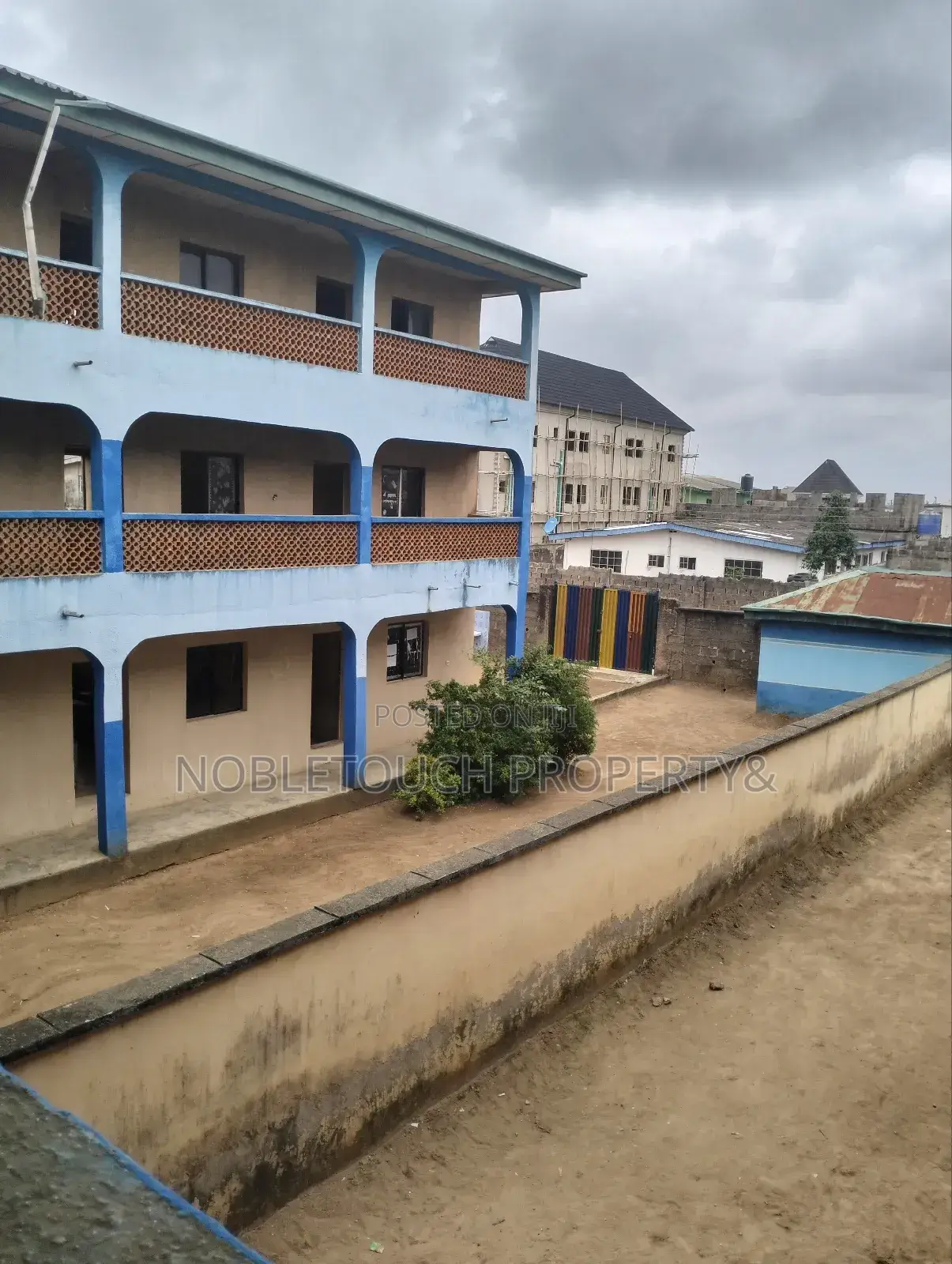 Functioning Primary/Secondary at Ikotun Abaranje Lagos