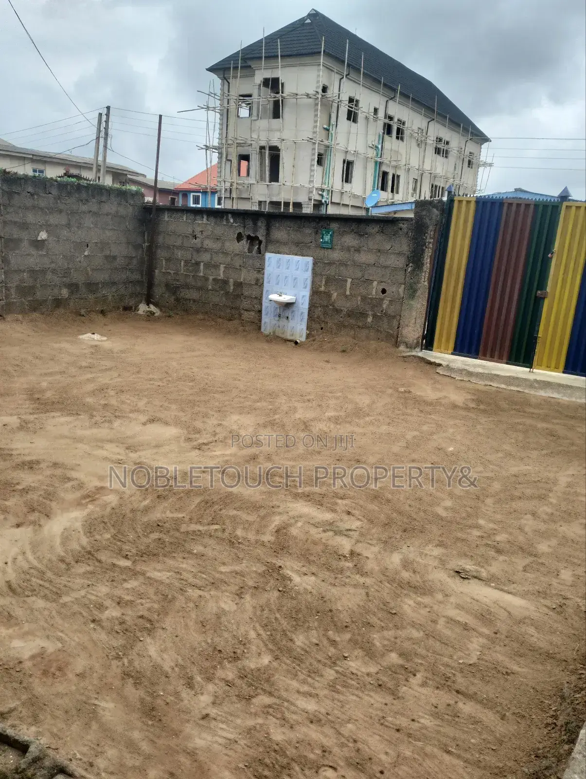 Functioning Primary/Secondary at Ikotun Abaranje Lagos