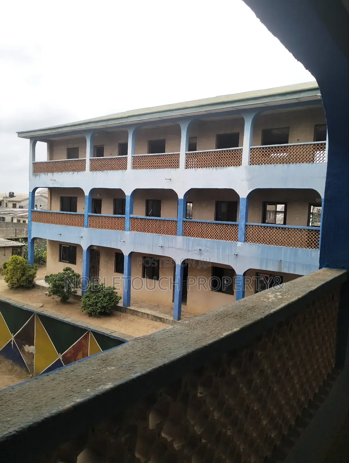 Functioning Primary/Secondary at Ikotun Abaranje Lagos