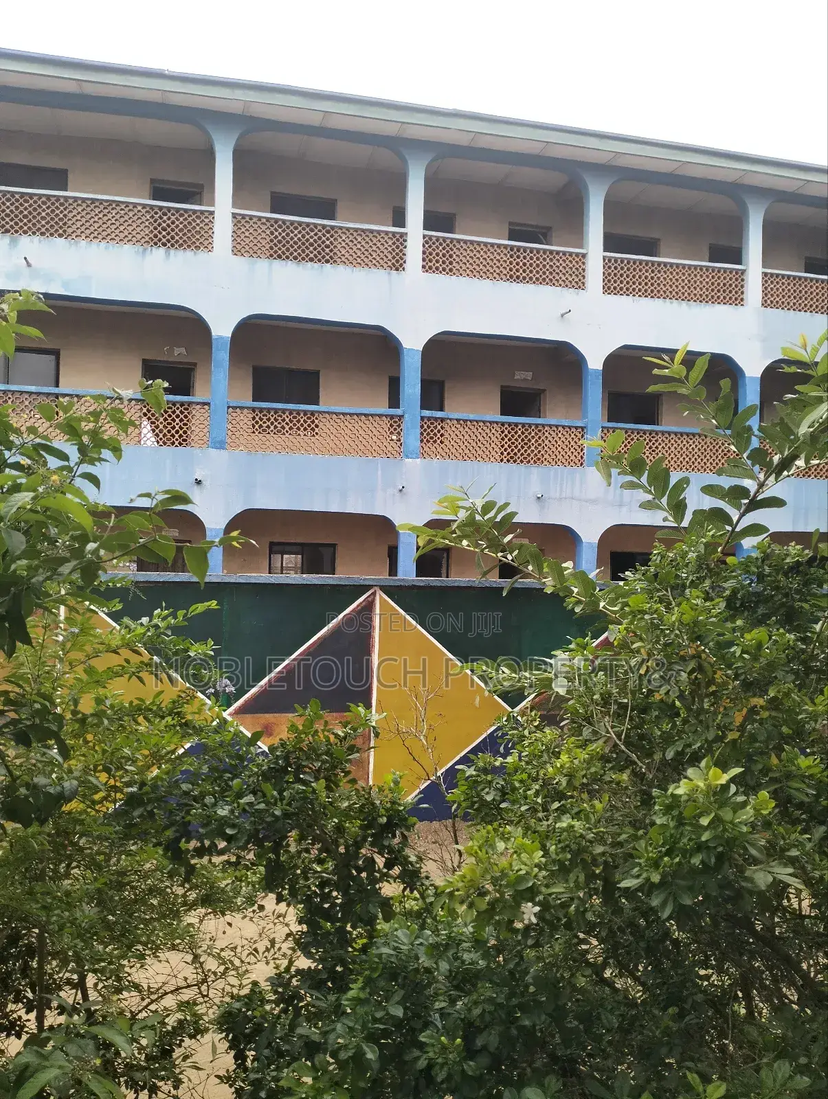 Functioning Primary/Secondary at Ikotun Abaranje Lagos