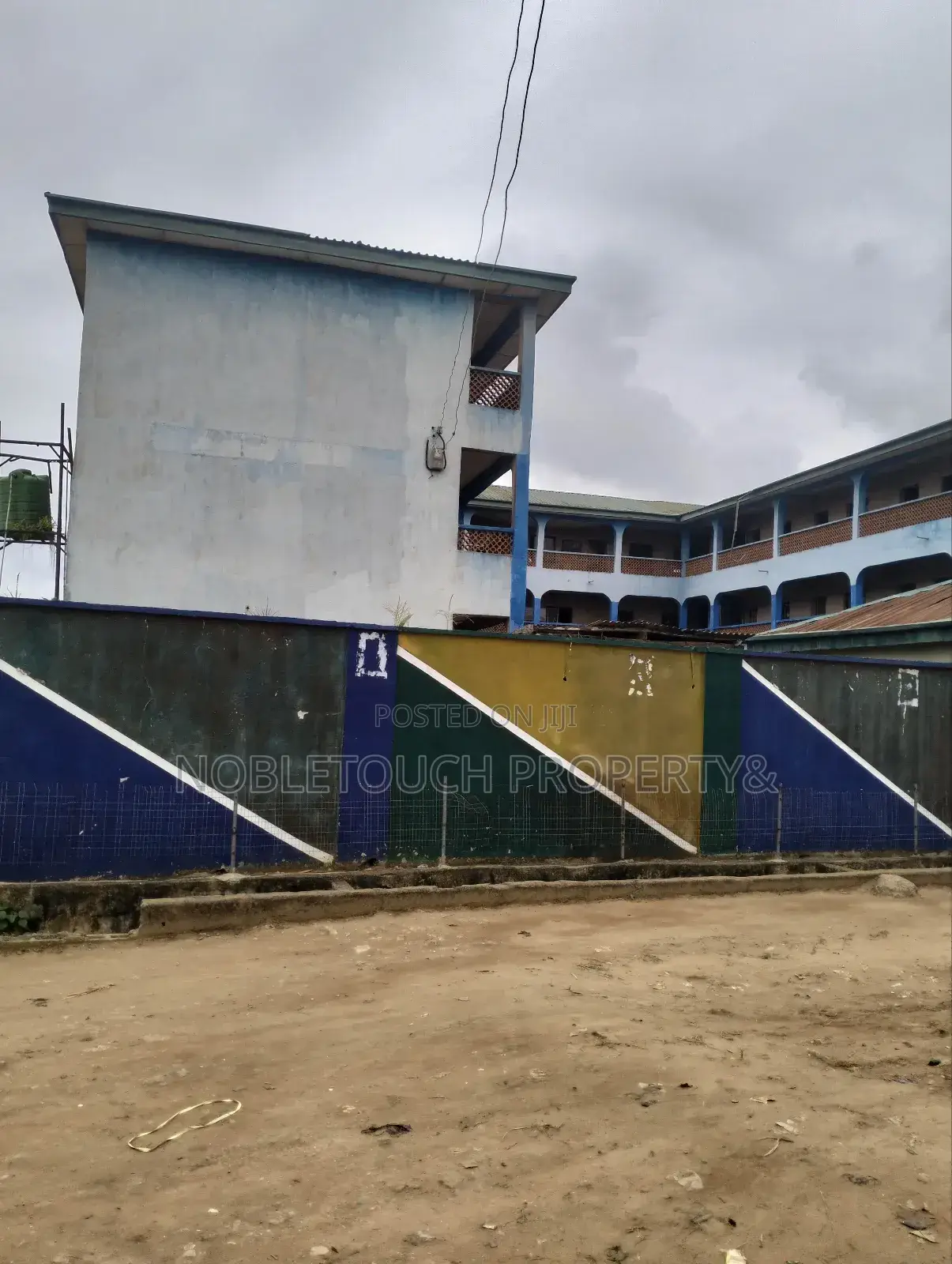 Functioning Primary/Secondary at Ikotun Abaranje Lagos