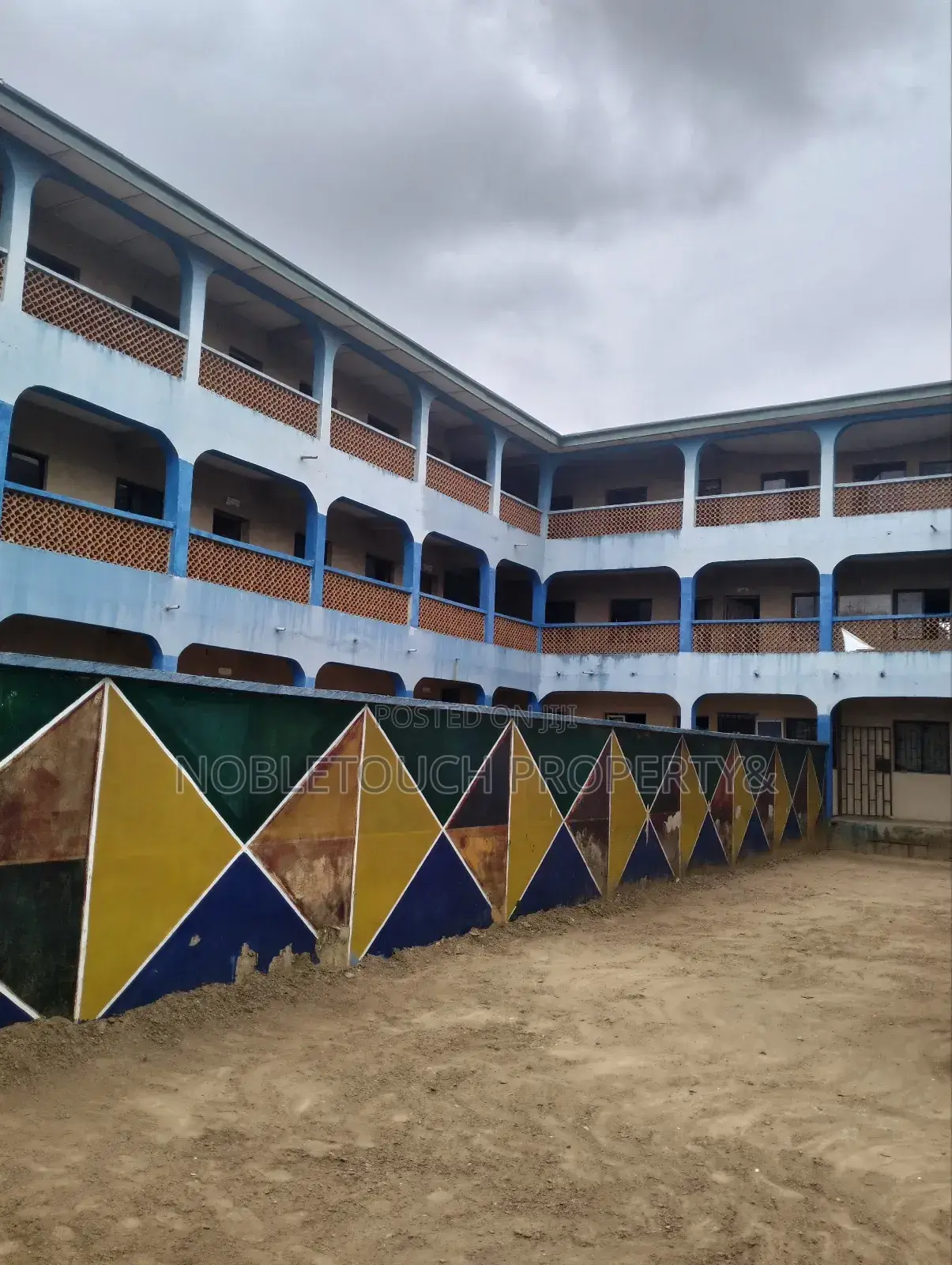 Functioning Primary/Secondary at Ikotun Abaranje Lagos