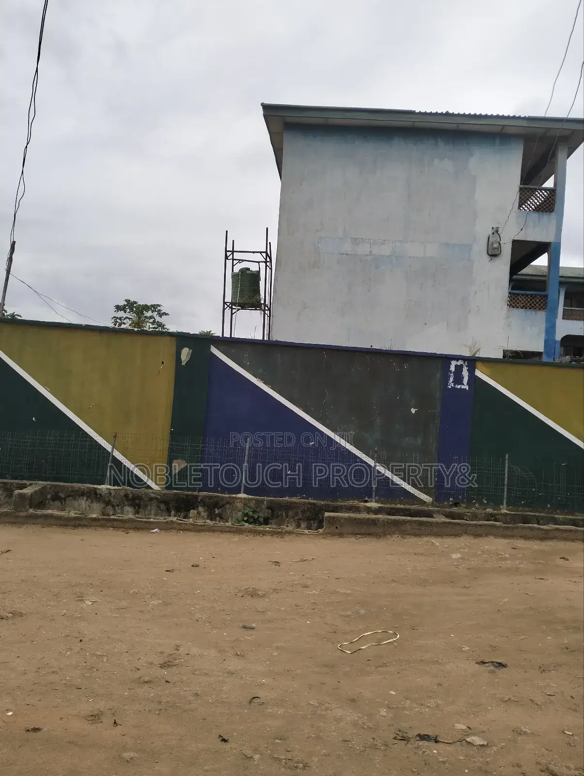 Functioning Primary/Secondary at Ikotun Abaranje Lagos