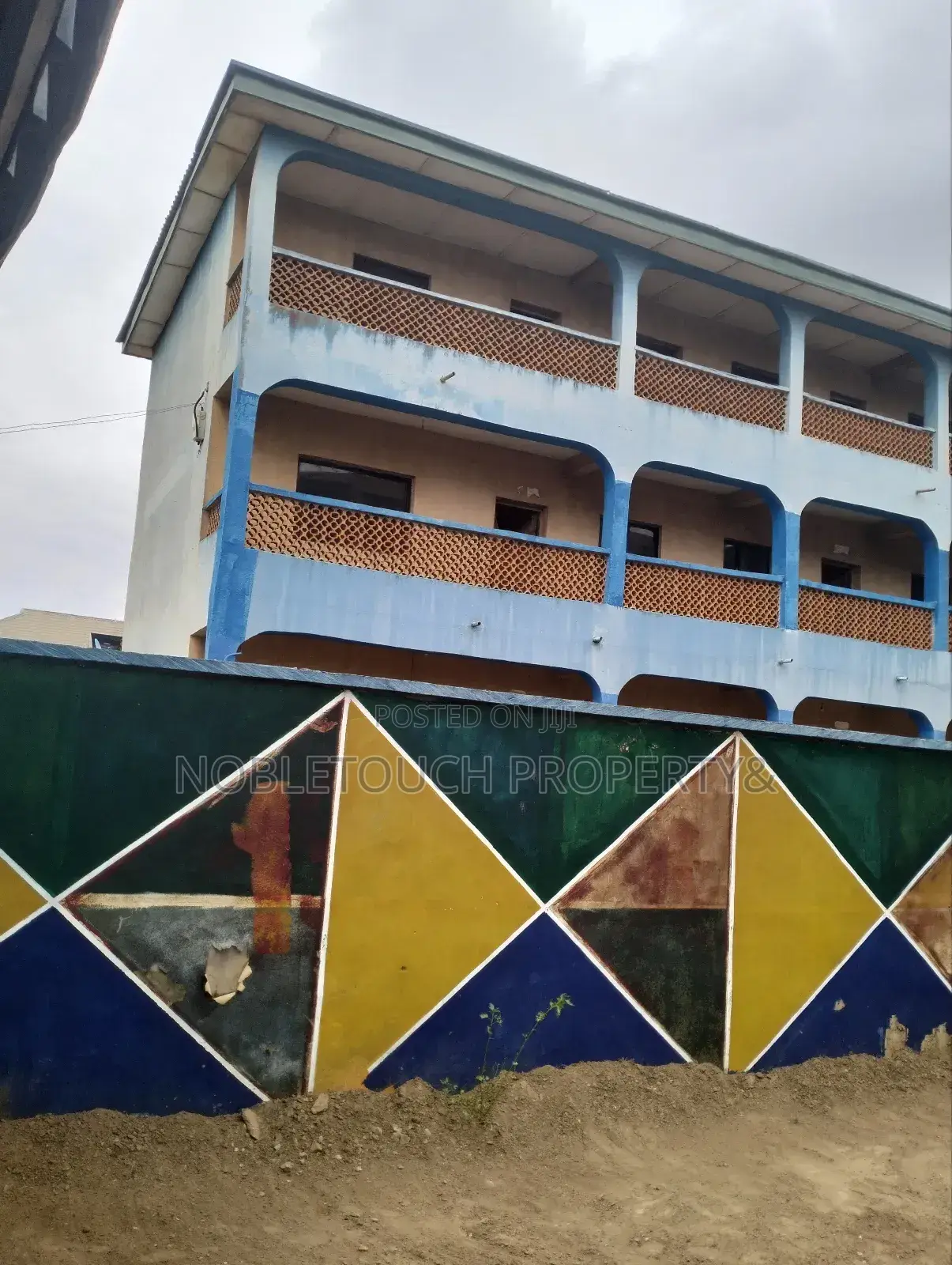 Functioning Primary/Secondary at Ikotun Abaranje Lagos