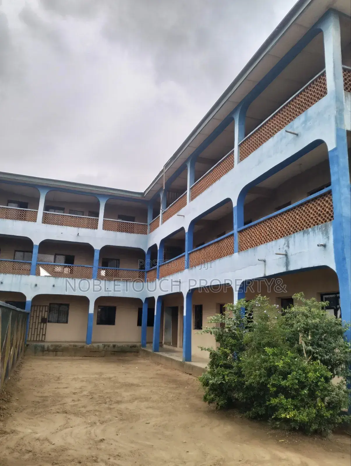 Functioning Primary/Secondary at Ikotun Abaranje Lagos