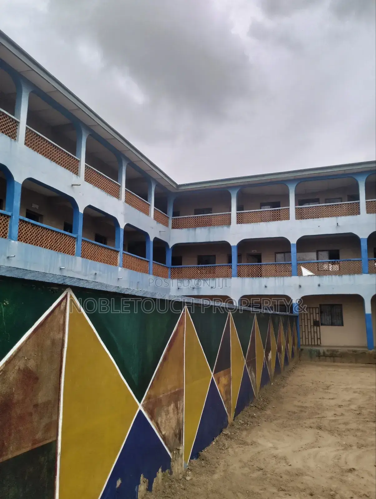 Functioning Primary/Secondary at Ikotun Abaranje Lagos