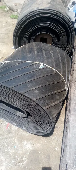 Rubber Conveyor Belts and Accessories