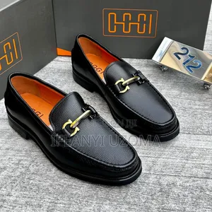 Classic Leather Italian Shoe