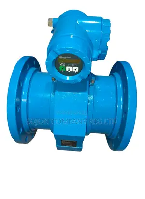 Dn250 (10") Endress Hauser Promag 33f