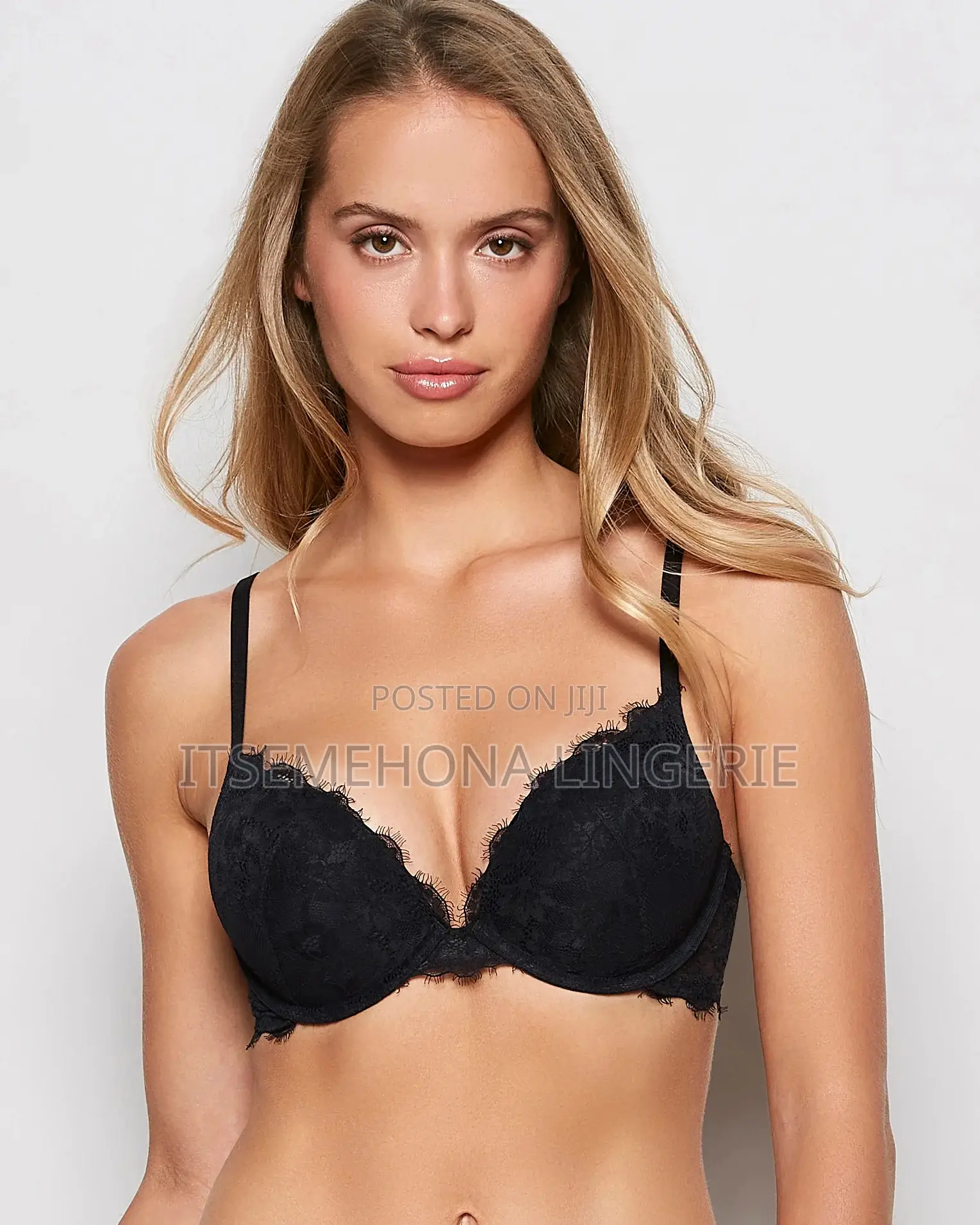 La Senza Hello Sugar Pushup Bra 32d