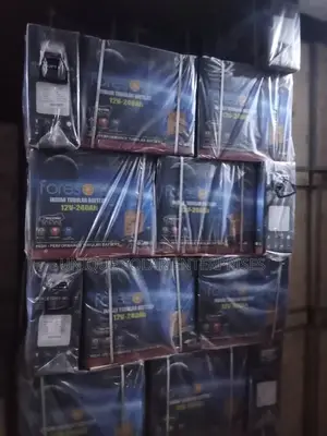 Foresolar Batteries