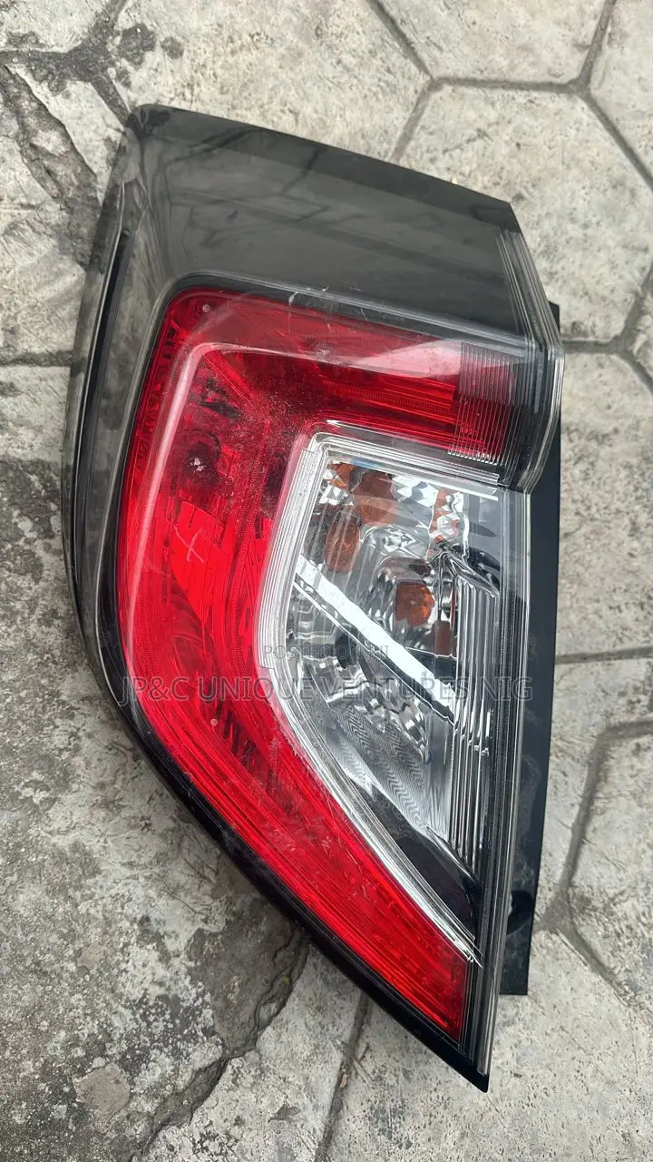 Rear Light 2020 Civic