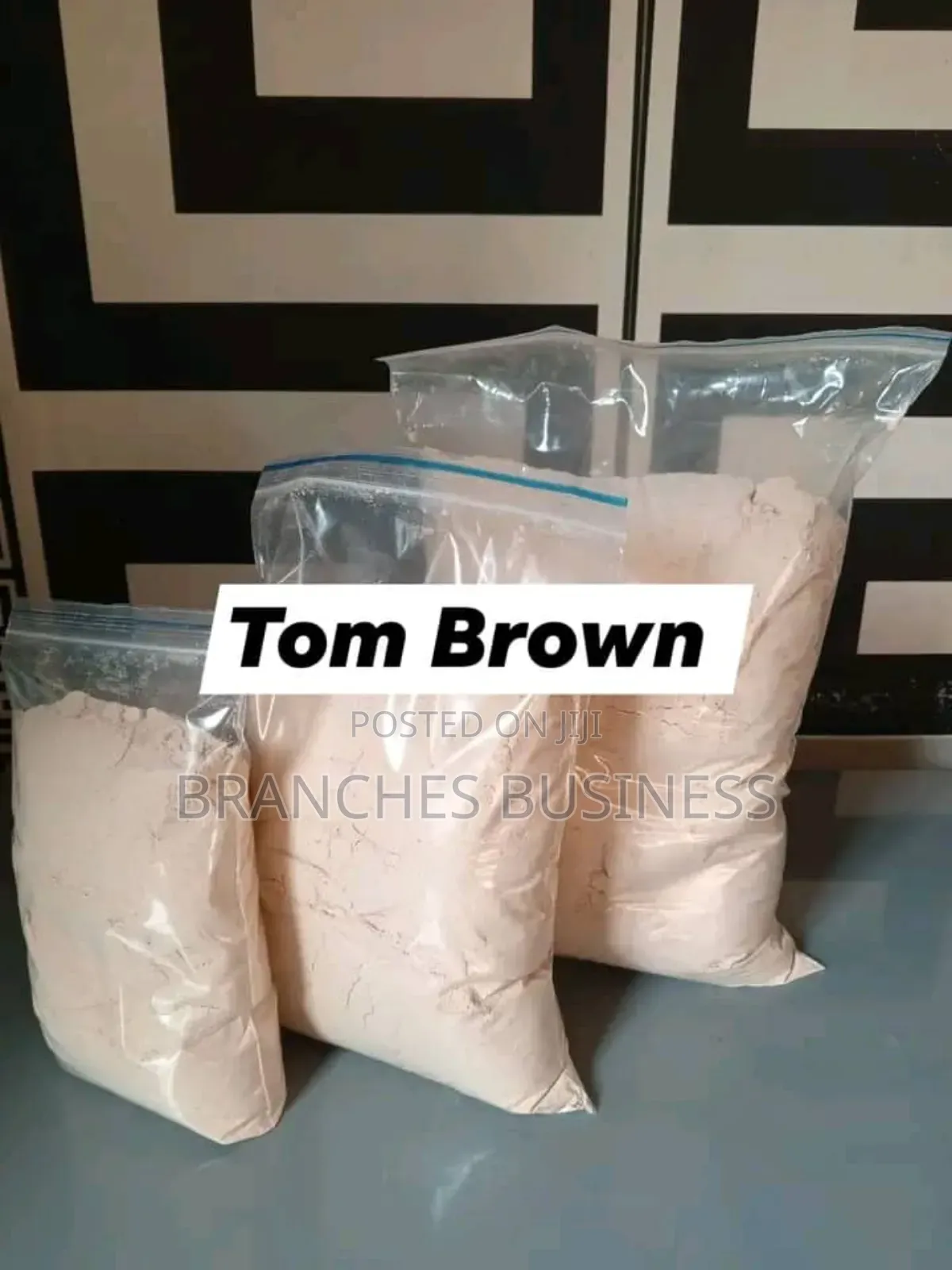 Tom Brown Cereal