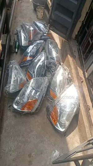 Head Light 2004 Honda Pilot