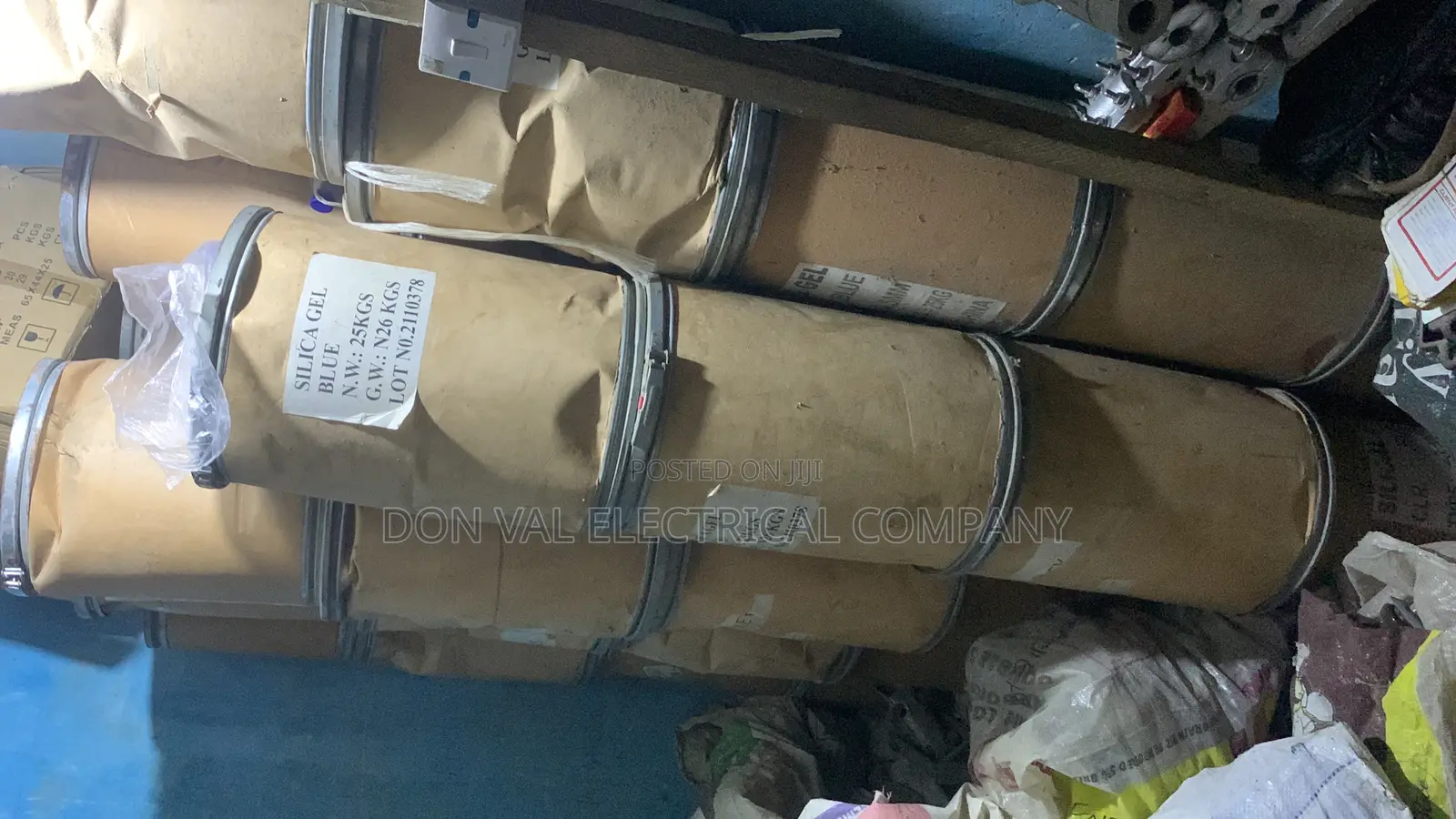 Silica Gels