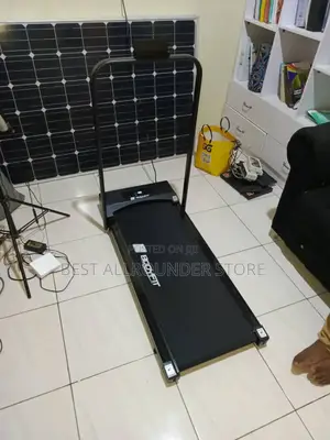 New Best Platform Treadmill With Bluetooth