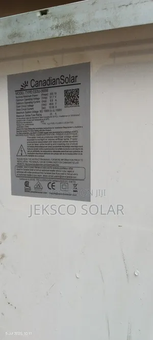 355w Solar Panel Canadian Solar.