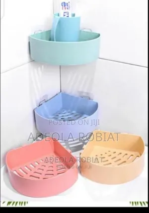 Bathroom/Kitchen Shelves